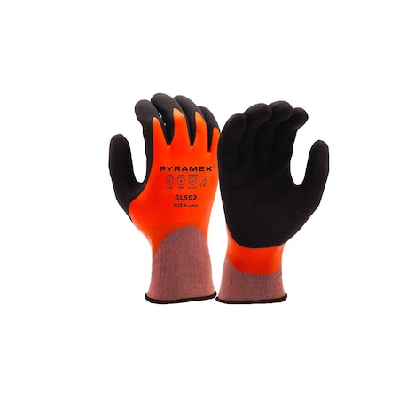 Pyramex Latex, Sandy, Full, L 1 PR GL502L